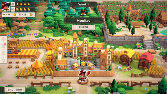 Hình ảnh trong game Baladins-TENOKE Hình ảnh trong game Baladins-TENOKE