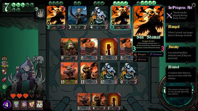 Hình ảnh trong game Throne of Bone Early Access Hình ảnh trong game Throne of Bone Early Access