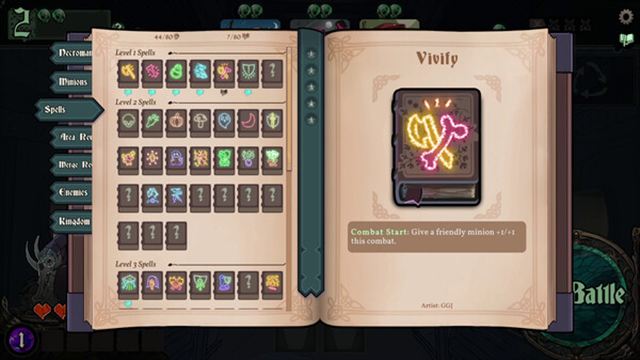 Hình ảnh trong game Throne of Bone Early Access Hình ảnh trong game Throne of Bone Early Access