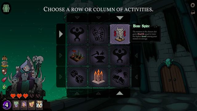 Hình ảnh trong game Throne of Bone Early Access Hình ảnh trong game Throne of Bone Early Access