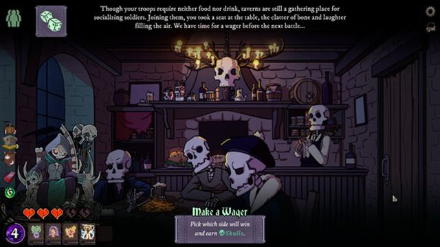 Hình ảnh trong game Throne of Bone Early Access Hình ảnh trong game Throne of Bone Early Access