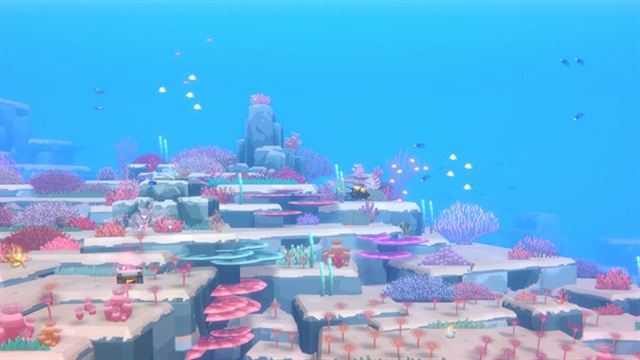Hình ảnh trong game DAVE THE DIVER v1.0.2.1390-P2P