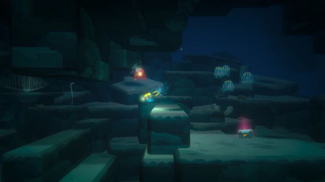 Hình ảnh trong game DAVE THE DIVER v1.0.2.1390-P2P