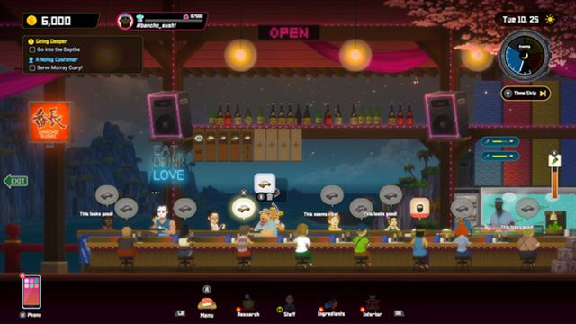 Hình ảnh trong game Dave the Diver Deluxe Edition v1.0.2.1373-P2P Hình ảnh trong game Dave the Diver Deluxe Edition v1.0.2.1373-P2P