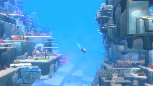 Hình ảnh trong game DAVE THE DIVER v1.0.2.1390-P2P