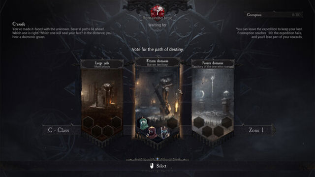 Hình ảnh trong game DAIMON BLADES Early Access Hình ảnh trong game DAIMON BLADES Early Access