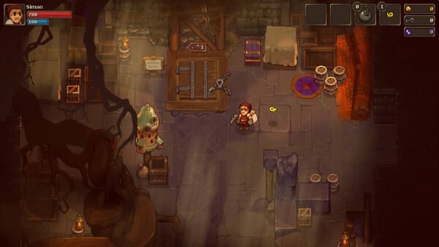 Hình ảnh trong game UnderMine 2 Early Access Hình ảnh trong game UnderMine 2 Early Access