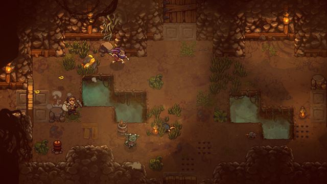 Hình ảnh trong game UnderMine 2 Early Access Hình ảnh trong game UnderMine 2 Early Access