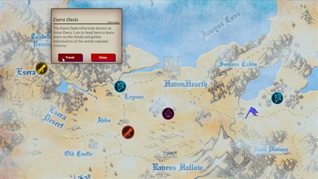 Hình ảnh trong game MoonFire A Seekers Saga-TENOKE Hình ảnh trong game MoonFire A Seekers Saga-TENOKE