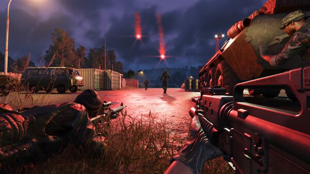 Hình ảnh trong game Arma Reforger v1.3.0.157-P2P Hình ảnh trong game Arma Reforger v1.3.0.157-P2P