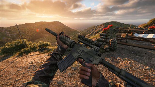 Hình ảnh trong game Arma Reforger v1.2.0.124-P2P Hình ảnh trong game Arma Reforger v1.2.0.124-P2P
