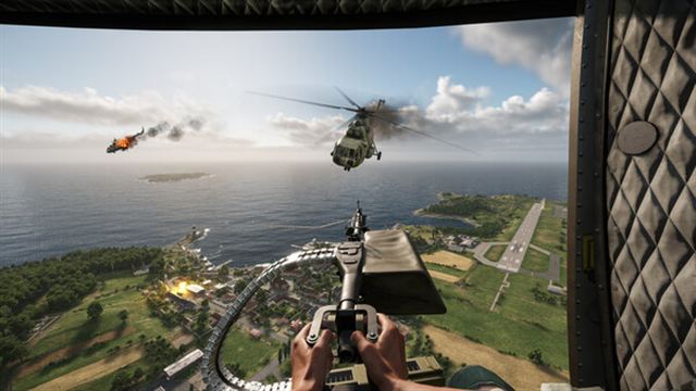 Hình ảnh trong game Arma Reforger v1.3.0.157-P2P Hình ảnh trong game Arma Reforger v1.3.0.157-P2P