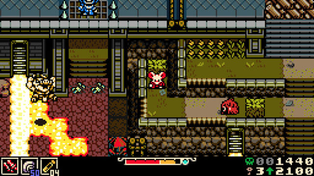 Hình ảnh trong game Mina the Hollower-GoldBerg