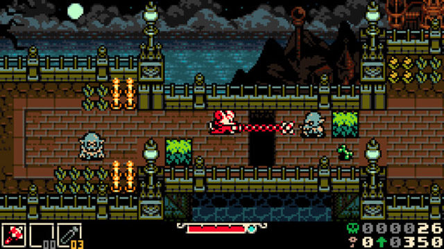 Hình ảnh trong game Mina the Hollower-GoldBerg Hình ảnh trong game Mina the Hollower-GoldBerg