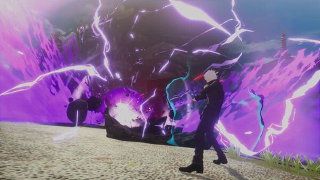 Hình ảnh trong game Jujutsu Kaisen Cursed Clash v20240725-P2P Hình ảnh trong game Jujutsu Kaisen Cursed Clash v20240725-P2P