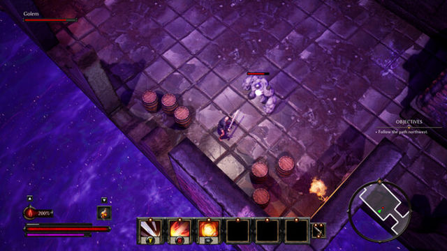 Hình ảnh trong game Fractured Worlds-GoldBerg Hình ảnh trong game Fractured Worlds-GoldBerg