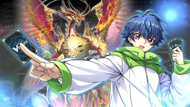 Hình ảnh trong game Cardfight Vanguard Dear Days v1.7.0-P2P Hình ảnh trong game Cardfight Vanguard Dear Days v1.7.0-P2P