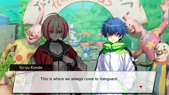 Hình ảnh trong game Cardfight Vanguard Dear Days v1.7.0-P2P Hình ảnh trong game Cardfight Vanguard Dear Days v1.7.0-P2P
