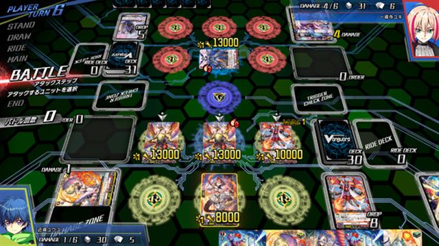 Hình ảnh trong game Cardfight Vanguard Dear Days v1.7.0-P2P Hình ảnh trong game Cardfight Vanguard Dear Days v1.7.0-P2P