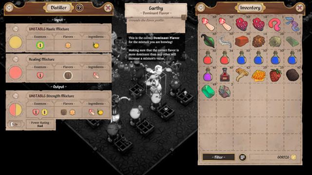 Hình ảnh trong game The Magical Mixture Mill v1.1.2-P2P Hình ảnh trong game The Magical Mixture Mill v1.1.2-P2P
