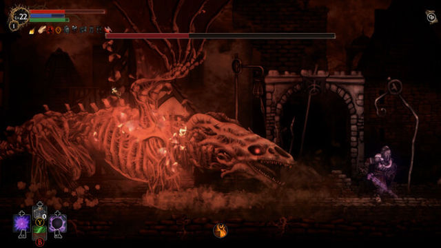 Hình ảnh trong game Rogue Blight-TENOKE Hình ảnh trong game Rogue Blight-TENOKE