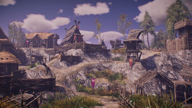 Hình ảnh trong game ASKA Early Access Hình ảnh trong game ASKA Early Access