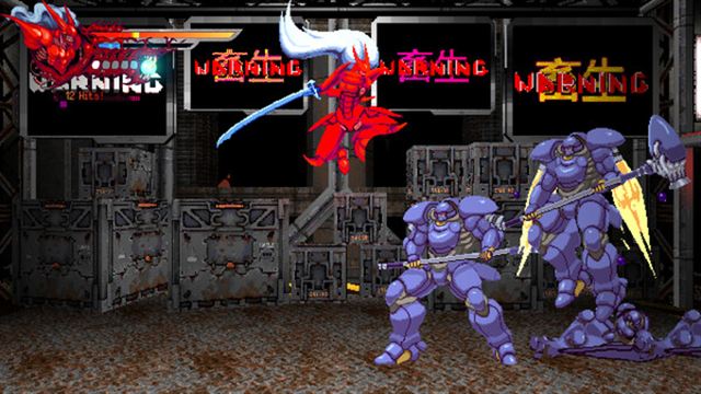 Hình ảnh trong game Slave Zero X v1.06-P2P Hình ảnh trong game Slave Zero X v1.06-P2P