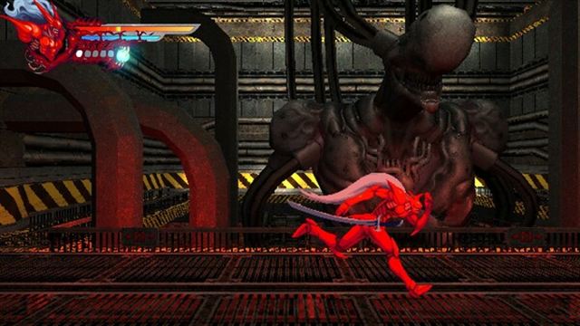Hình ảnh trong game Slave Zero X v1.06-P2P Hình ảnh trong game Slave Zero X v1.06-P2P