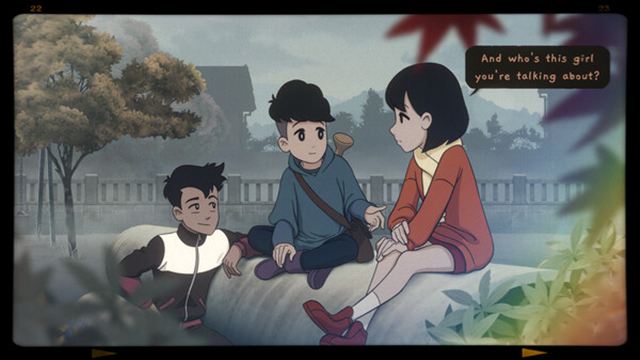 Hình ảnh trong game Last Time I Saw You-GoldBerg Hình ảnh trong game Last Time I Saw You-GoldBerg