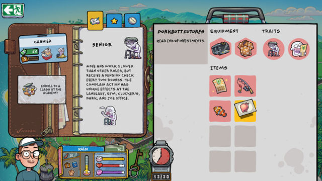 Hình ảnh trong game Walk of Life v1.2.0-P2P