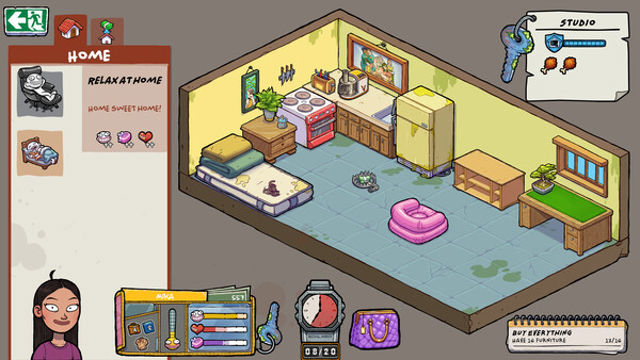 Hình ảnh trong game Walk of Life v1.2.0-P2P