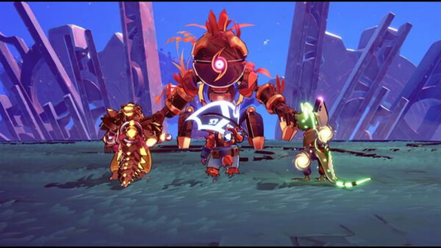 Hình ảnh trong game Windblown Lost and Altered Early Access Hình ảnh trong game Windblown Lost and Altered Early Access