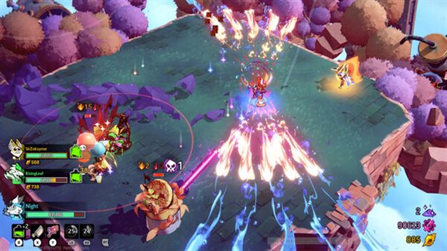 Hình ảnh trong game Windblown Lost and Altered Early Access Hình ảnh trong game Windblown Lost and Altered Early Access