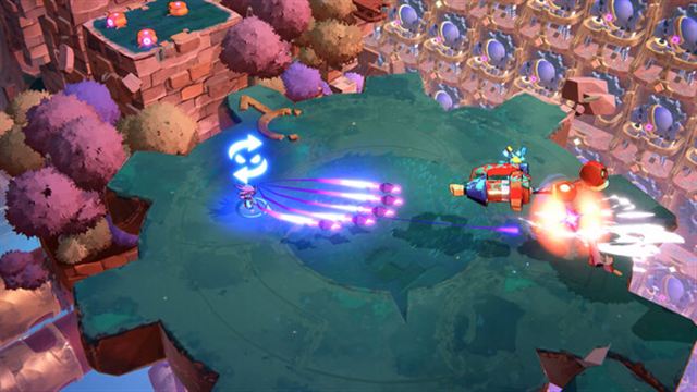 Hình ảnh trong game Windblown v0.9.4 Early Access Hình ảnh trong game Windblown v0.9.4 Early Access