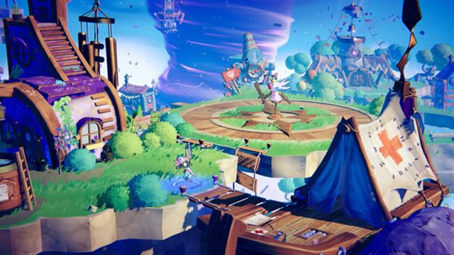 Hình ảnh trong game Windblown Lost and Altered Early Access Hình ảnh trong game Windblown Lost and Altered Early Access