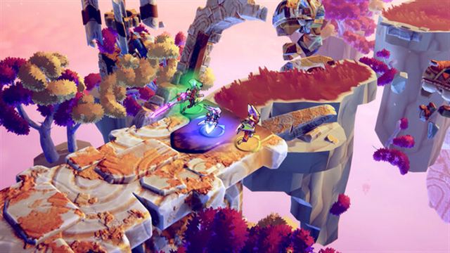 Hình ảnh trong game Windblown v0.9.4 Early Access