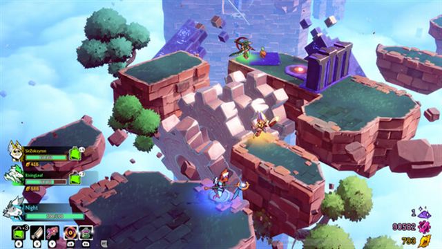 Hình ảnh trong game Windblown v0.9.4.1 Early Access