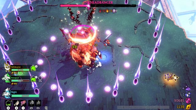 Hình ảnh trong game Windblown v0.9.4 Early Access Hình ảnh trong game Windblown v0.9.4 Early Access