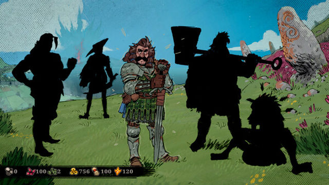 Hình ảnh trong game Tears of Metal Early Access Hình ảnh trong game Tears of Metal Early Access