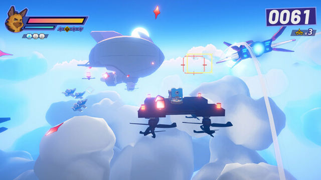 Hình ảnh trong game Wild Blue Skies-TENOKE Hình ảnh trong game Wild Blue Skies-TENOKE