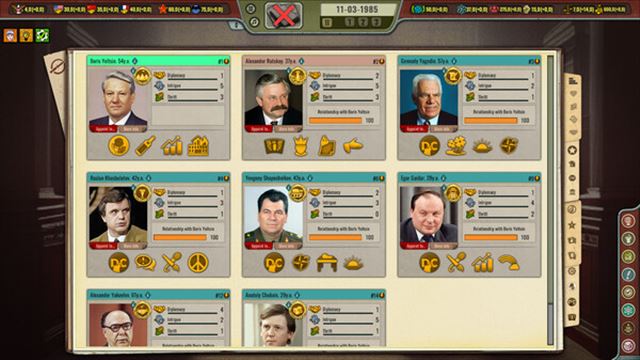 Hình ảnh trong game Crisis in the Kremlin The Cold War-TENOKE Hình ảnh trong game Crisis in the Kremlin The Cold War-TENOKE