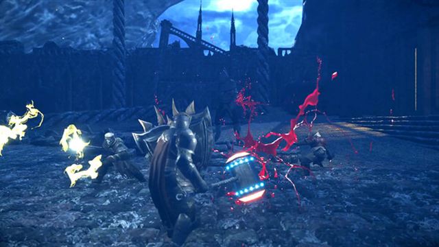 Hình ảnh trong game Sinderfury-TiNYiSO Hình ảnh trong game Sinderfury-TiNYiSO