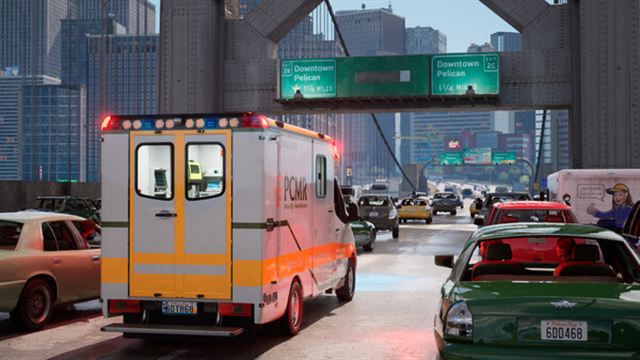 Hình ảnh trong game Ambulance Life A Paramedic Simulator v1.3.0-P2P Hình ảnh trong game Ambulance Life A Paramedic Simulator v1.3.0-P2P