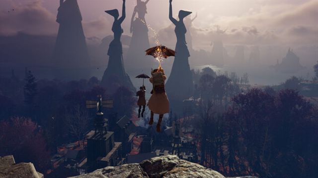 Hình ảnh trong game Nightingale Early Access Hình ảnh trong game Nightingale Early Access
