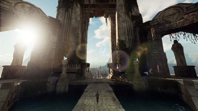 Hình ảnh trong game Nightingale v0.5.4a Early Access