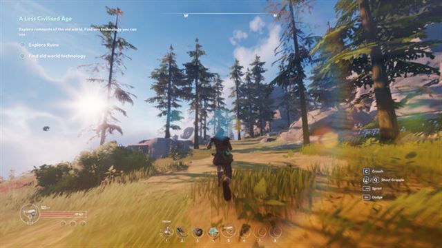 Hình ảnh trong game Lost Skies-RUNE Hình ảnh trong game Lost Skies-RUNE