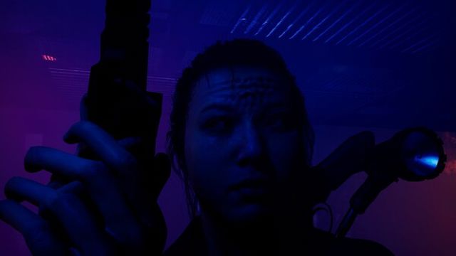 Hình ảnh trong game Outbreak Shades of Horror Early Access