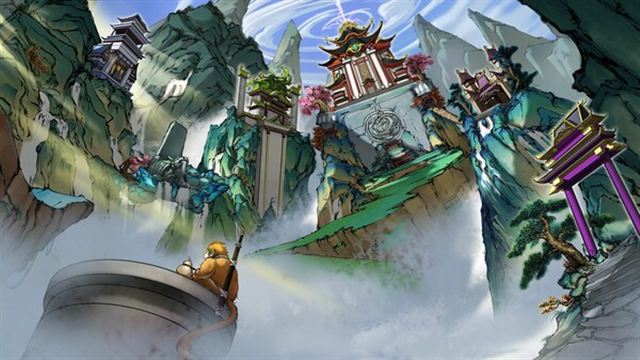 Hình ảnh trong game Floating Life2 v1.0.2.60-P2P Hình ảnh trong game Floating Life2 v1.0.2.60-P2P