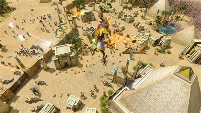 Hình ảnh trong game Age of Mythology Retold v100.18.12962.0-P2P Hình ảnh trong game Age of Mythology Retold v100.18.12962.0-P2P