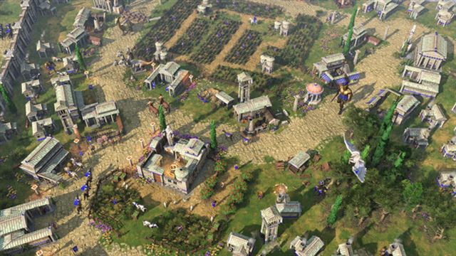 Hình ảnh trong game Age of Mythology Retold v100.18.7603.0-P2P Hình ảnh trong game Age of Mythology Retold v100.18.7603.0-P2P
